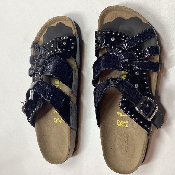 Birkenstock Tatami‎ sandal in black size  EU 42 - Picture 7 of 14